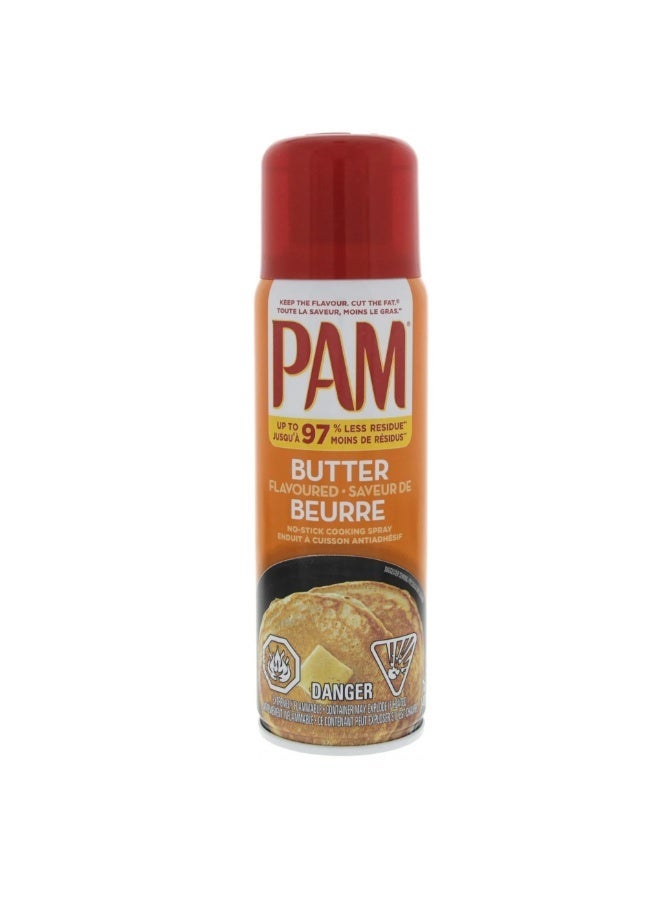 Pam Butter Spray 141g Pack of 12 - Image 2